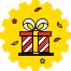 Подарок