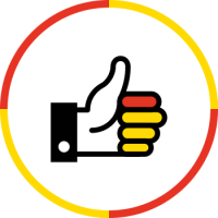 Атмосфера и внимание - Именинник в центре событий